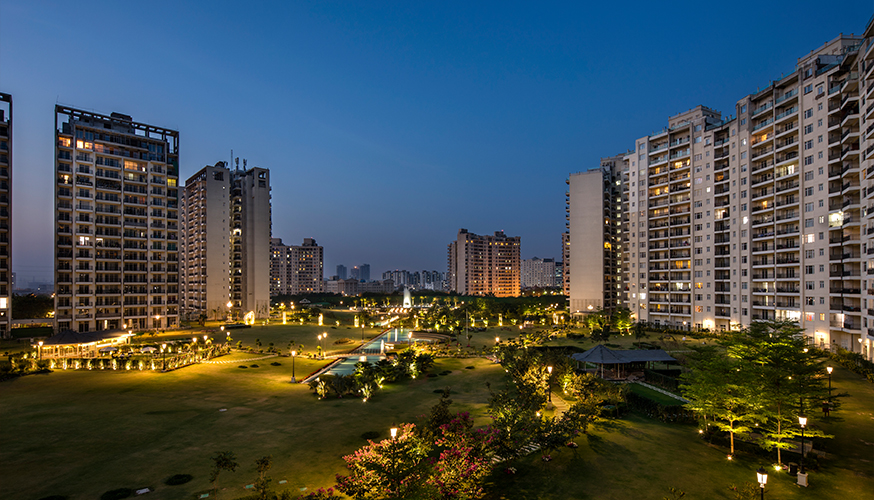 Central Park Bellavista